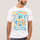 Pesquisar por textura colorida camisetas Padrão