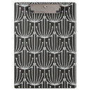 Pesquisar por floral abstrato escritorio escola Preto e branco
