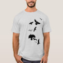 Pesquisar por corvo branco camisetas Emo