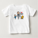Pesquisar por desenho moderno camisetas Pai