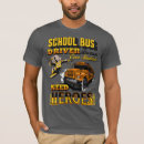Pesquisar por escolar camisetas Motorista de ônibus