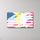 Pesquisar por raquete impressão de canvas Jogador