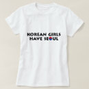 Pesquisar por bandeira asiática camisetas Coreano