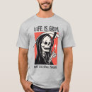 Pesquisar por reaper masculinas camisetas Halloween