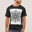 Pesquisar por design preto e branco camisetas Ilustração
