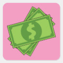 Pesquisar por em dinheiro adesivos Riqueza