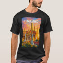 Pesquisar por tailândia camisetas Bandeira da tailândia