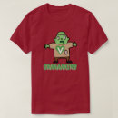Pesquisar por vegan halloween camisetas Assustador