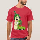 Pesquisar por lagarta camisetas Educação