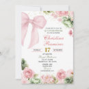 Pesquisar por pink ribbon convites For her