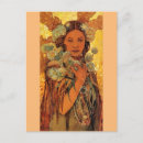 Pesquisar por mucha de alfons cartoes postais Vintage