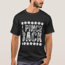 Pesquisar por trevo de quatro folhas camisetas Patrício