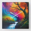 Pesquisar por árvore arco íris relogios de parede Árvores