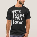 Pesquisar por tíbia camisetas Trocadilho