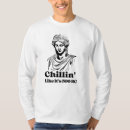 Pesquisar por estátua grega camisetas Arte clássica