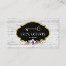 Pesquisar por woods cartao de visita Vintage