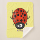 Pesquisar por joaninha mantas Desenho animado