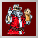 Pesquisar por desenhos animados engraçados do papai noel artes pôsteres Papais noeis