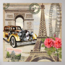 Pesquisar por poster de paris do vintage pôsteres Antigo