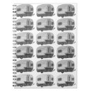 Pesquisar por preto branco cadernos de notas Retrô