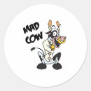 Pesquisar por vacas engraçadas adesivos Amantes de vaca