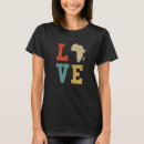 Pesquisar por mapa africano camisetas Legal