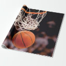 Pesquisar por basquetebol papel de presente Bola de basquete