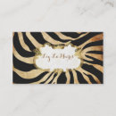 Pesquisar por cartões visitas da zebra de cartao de visita Vintage