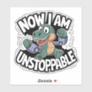 Pesquisar por t rex engraçado adesivos Kawaii