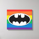 Pesquisar por batman impressão de canvas Emblema