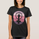Pesquisar por símbolo da mulher camisetas Fêmea