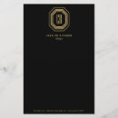 Pesquisar por monograma flyers Elegante