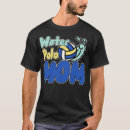 Pesquisar por água mãe camisetas Dia de as mães