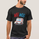 Pesquisar por ambulance driver camisetas Técnico