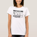 Pesquisar por musculos camisetas For her