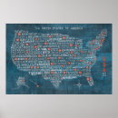 Pesquisar por mapas para a parede pôsteres Wanderlust