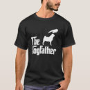 Pesquisar por dogfather camisetas Pug