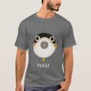 Pesquisar por fugu camisetas Japão