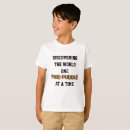 Pesquisar por poças camisetas For kids