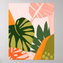 Pesquisar por plantas exóticas pôsteres Maximalismo