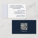 Pesquisar por consultor financeiro cartao de visita Código qr
