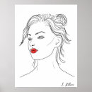 Pesquisar por desenho preto branco mulher pósteres pôsteres Senhora