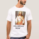 Pesquisar por o que jesus faria camisetas Cristandade