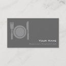 Pesquisar por cutelaria cartao de visita Simples