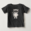 Pesquisar por bebês animais camisetas For her