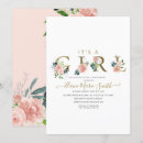 Pesquisar por flores bonitas convites Aquarela