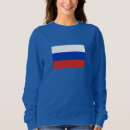 Pesquisar por russo moletons com capuz femininos Bandeira da rússia
