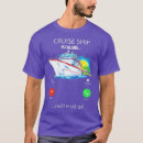 Pesquisar por cruzeiro navio camisetas Fofo