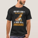 Pesquisar por répteis camisetas Dinossauros