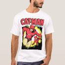 Pesquisar por história em quadrinhos do vintage camisetas Super herói
